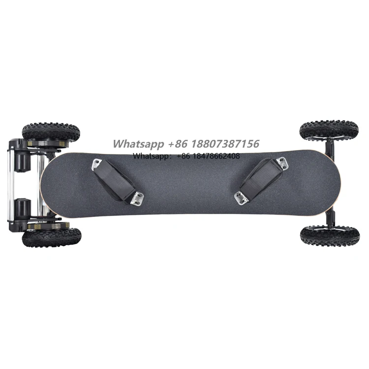 

800w 700w Kit Electric Skateboard Motor Off-road with Lights Elektro-skateboard Motor-kit