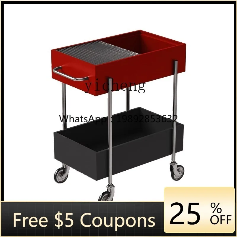 Aa Medieval Trolley…