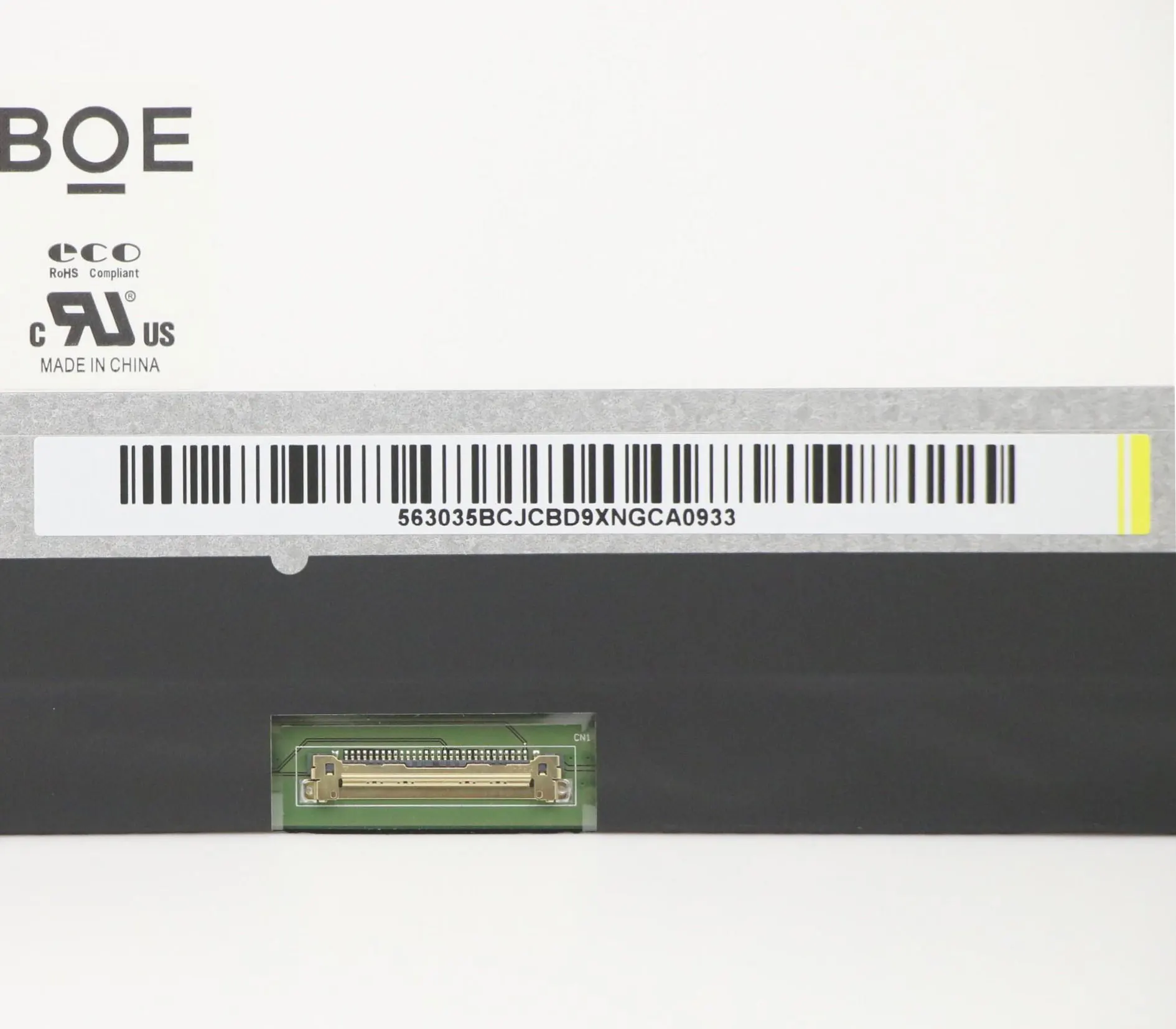 شاشة LCD مقاس 15.6 بوصة NT156WHM-N44 V8.0 B156XTN08.1 NT156WHM-N34 B156XTN08.0 N156BGA-EA2 مصفوفة الكمبيوتر المحمول 1366*768 EDP 30 Pins