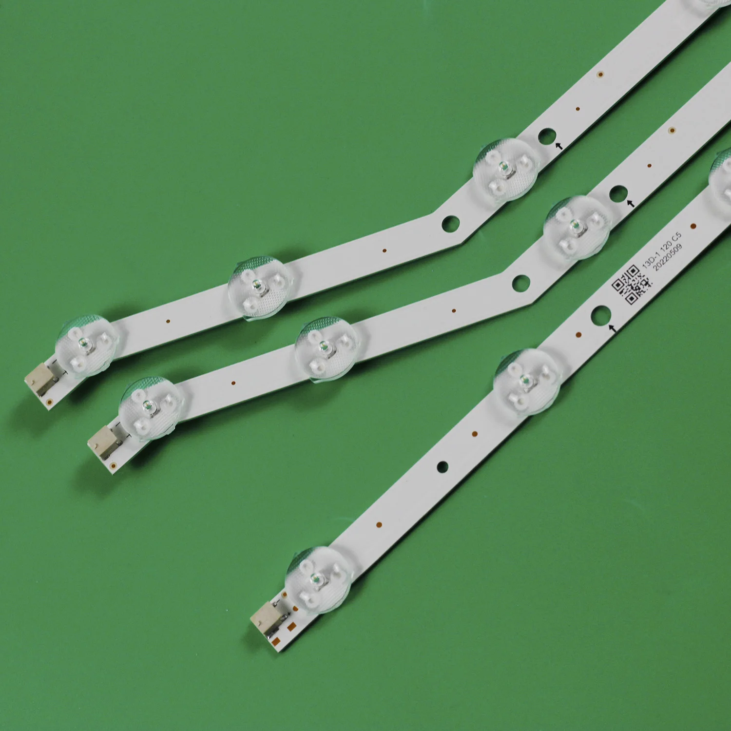 LED バックライトストリップ 12/13leds UE40EH5047 UE40EH5050 UE40EH5057 CY-DH040BGNV1H UA40H5303 UE40EH5007 UN40FH5040 UE40EH5007K