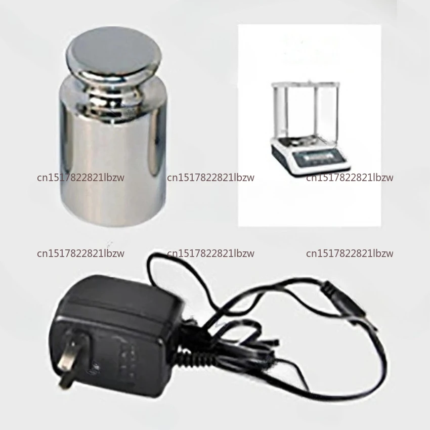 0.0001g Laboratory Scales Analytical Balance Digital Microbalance Precision Electronic Balance Scale with Windshield 120g/220g
