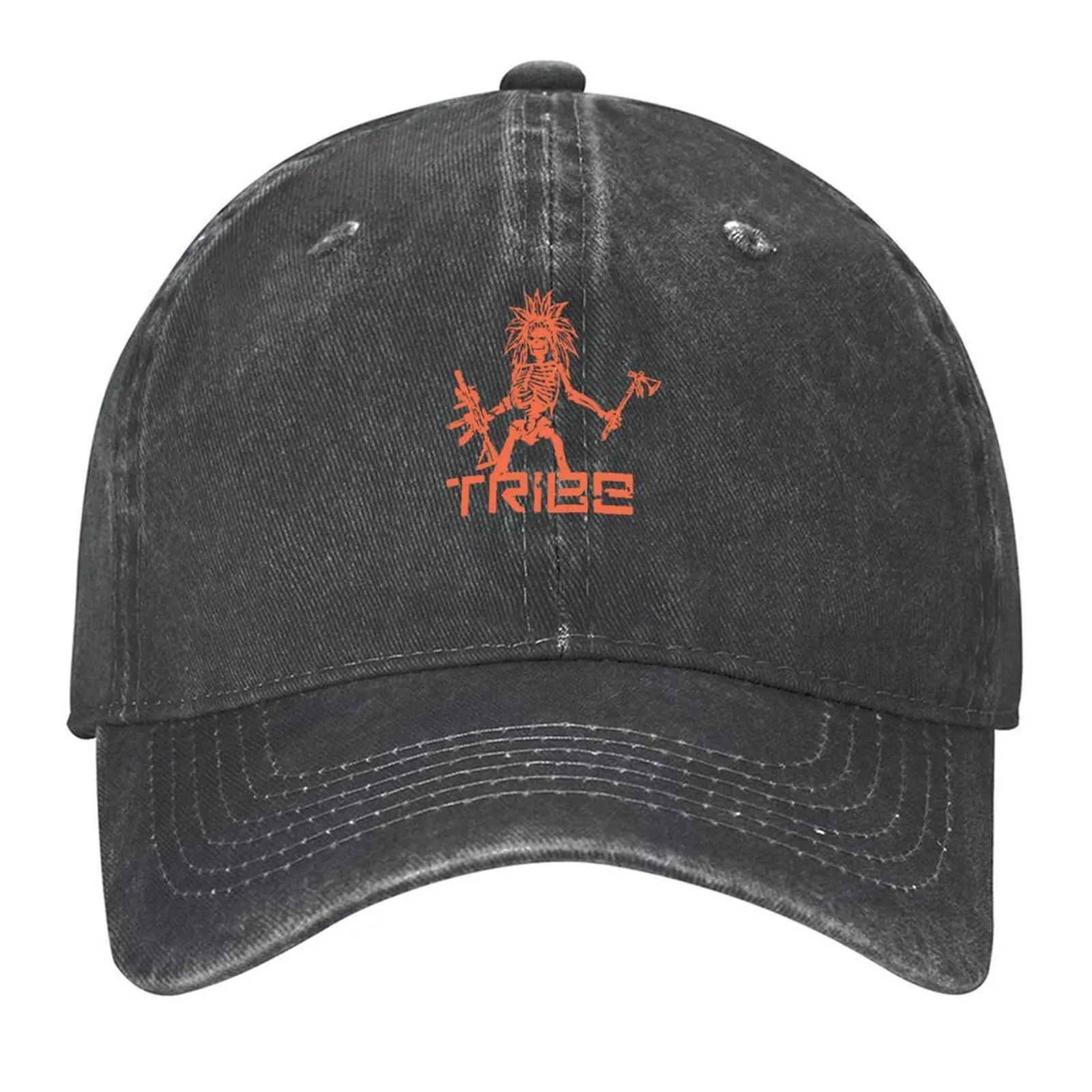 

Tribe Sk8z skull forward observations group FOG Baseball Cap |-F-| hats on offer Winter hat Trucker Hats For Men Women's