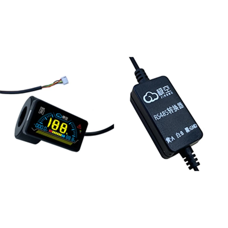 JK 485 Converter Converter Plastic Converter Suitable For JK BMS RS485 Adapter Module