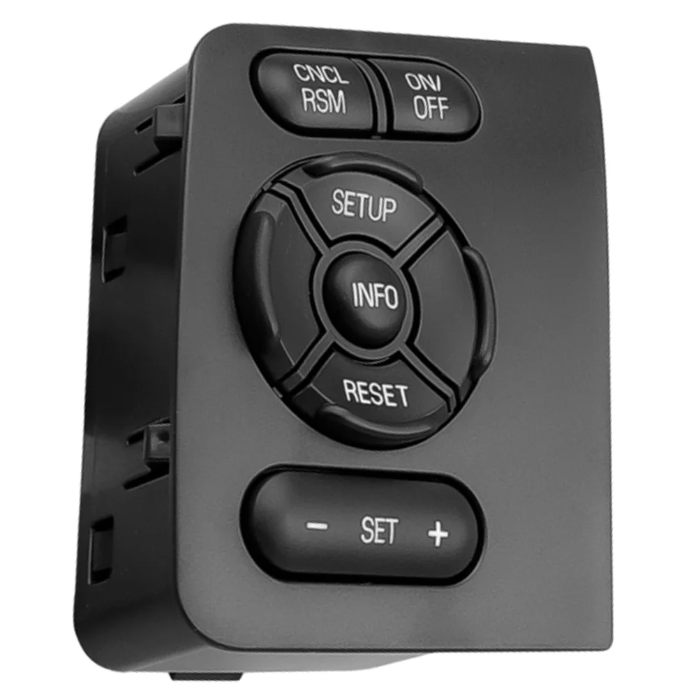 For Ford F-250 F-350 F-450 F-550 2011-2016 Cruise Control Switch BC3T9E740EEW 6 Pins Auto accessories