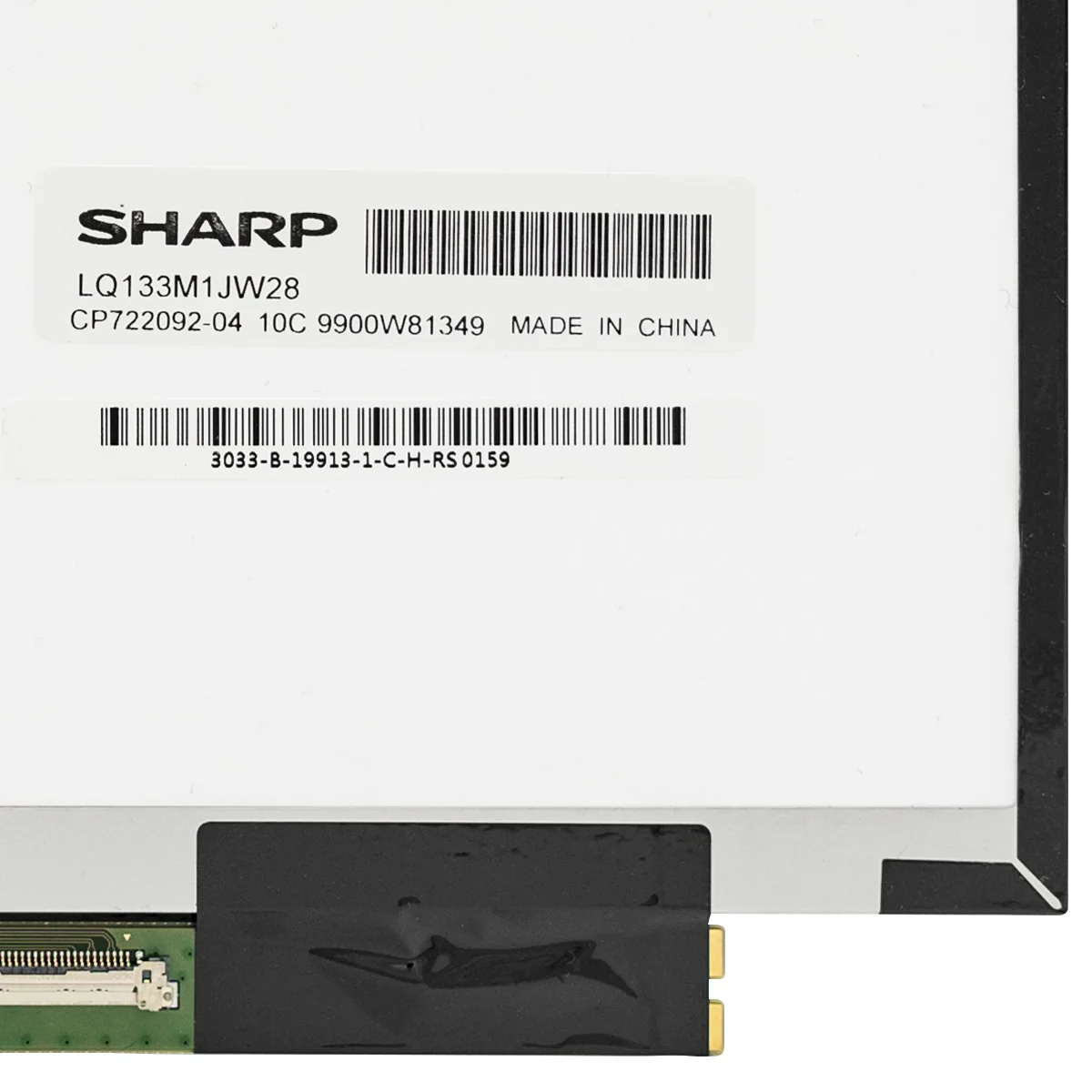 13.3" Slim IPS LCD Display Panel LQ133M1JW28 LQ133M1JW35 LQ133M1JW42 For Fujitsu Lifebook U937 U938 FHD Laptop Screen 30Pin - Image 2