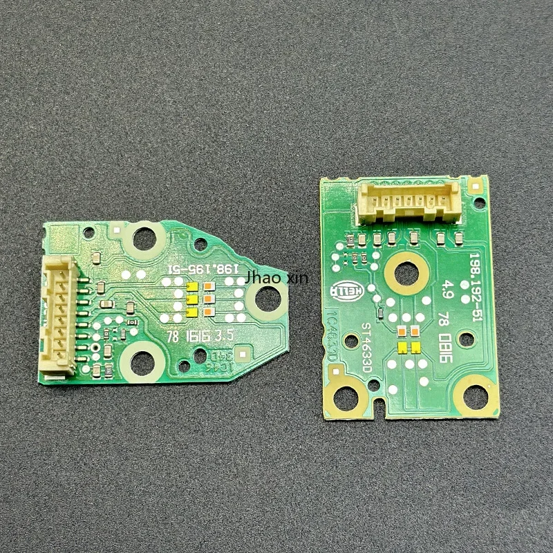 White Light for Volkswagen Skoda Superb 2016-2018 Car Headlights DRL Chip Ballast Chip Circuit Board Light Source Board Chip
