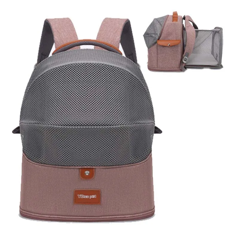 sac-a-dos-extensible-de-grande-capacite-respirant-pour-animaux-de-compagnie-voyage-en-plein-air-transport-en-voiture-en-tissu-oxford-couleur-unie-valise-elegante