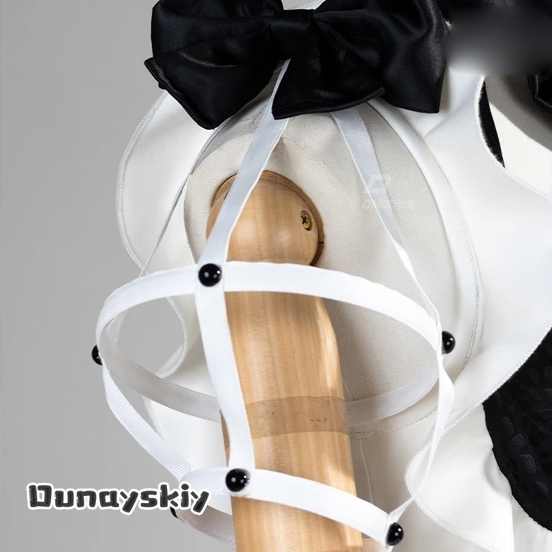 Змея Косплей Игра «Путь в никуда», костюм, парик, клоун, сексуальное платье Лолиты, униформа, маскировка на Хэллоуин для взрослых женщин, костюм