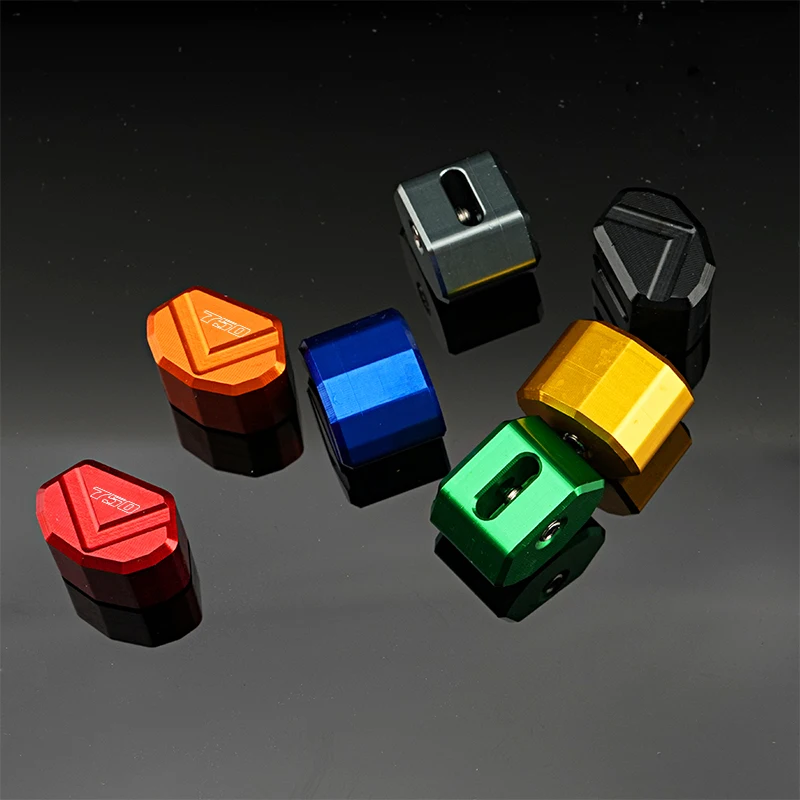 Tappo del pulsante dell'interruttore per SUZUKI GSX-S GSXS 750 1000 GSXS750 GSX-S750 GSXS1000 GSX-S1000 Indicatore di direzione Tappo chiave Accessori moto