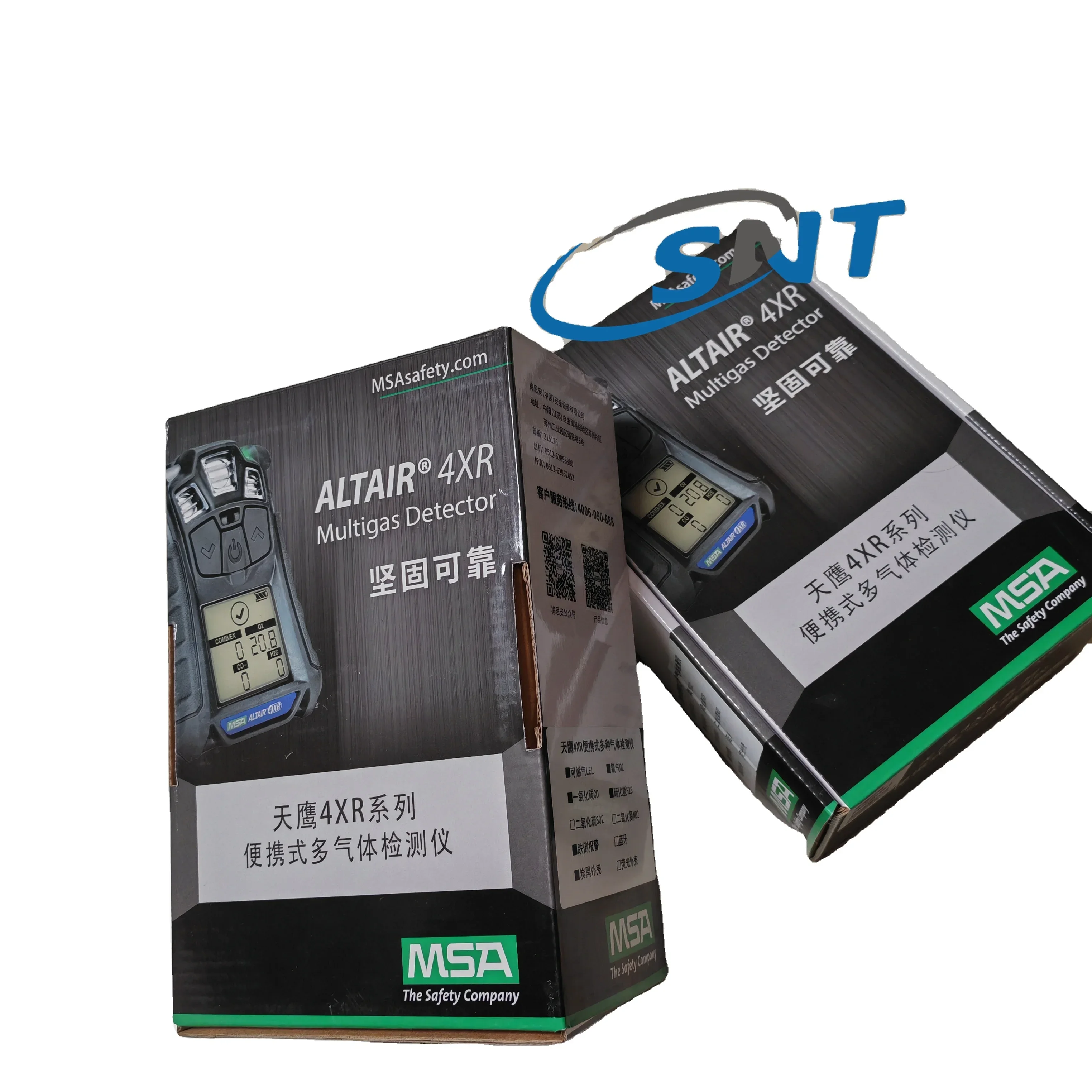 Стандартный MSA Altair 4XR Bluetooth