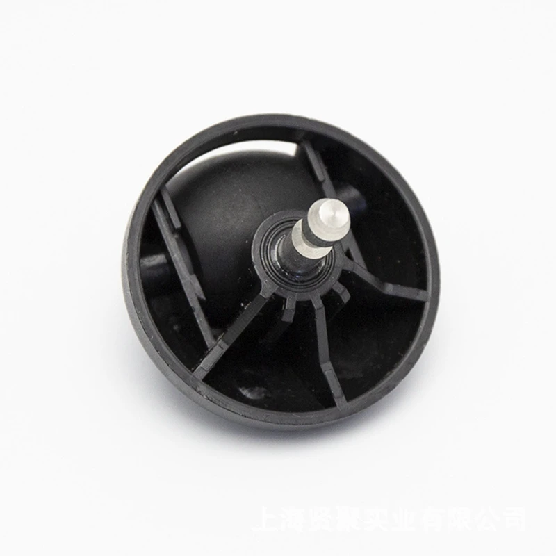 عجلة ABBK-Universal لملحقات المكنسة الكهربائية ISWEEP D520/360 C50/Airrobo P10/Haier HSR