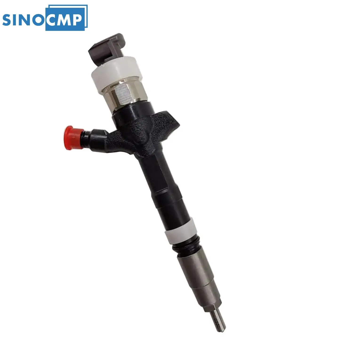 095000-7210 23670-0G030 SINOCMP 1PCS Injector For Toyota Engine RAV-4 2.0 D4D Excavator Professional Accessories