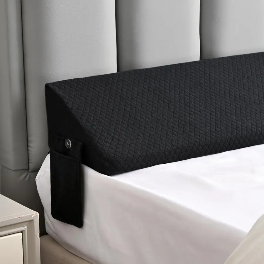 Bed Wedge Pillow He…