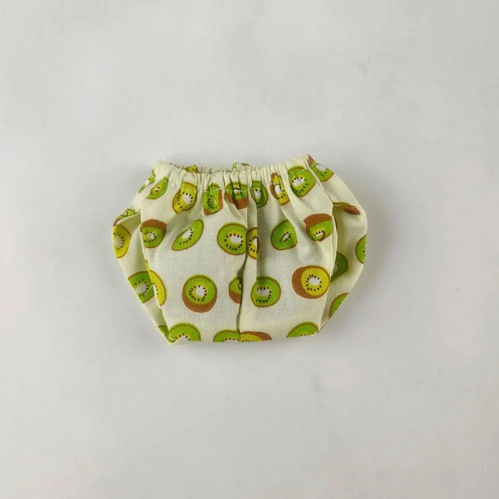 Absorbent Squirrel Diapers Breathable Adjustable Pet Training Pants Flexible Closure Leak-Proof Squirrel Underwear