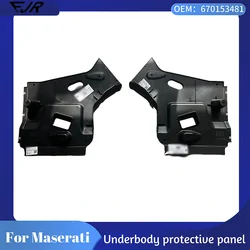 For maserati Quattroporte ghibli Body floor Underbody guard 670153481 670008855 670153483 670008857 670003438 670003437