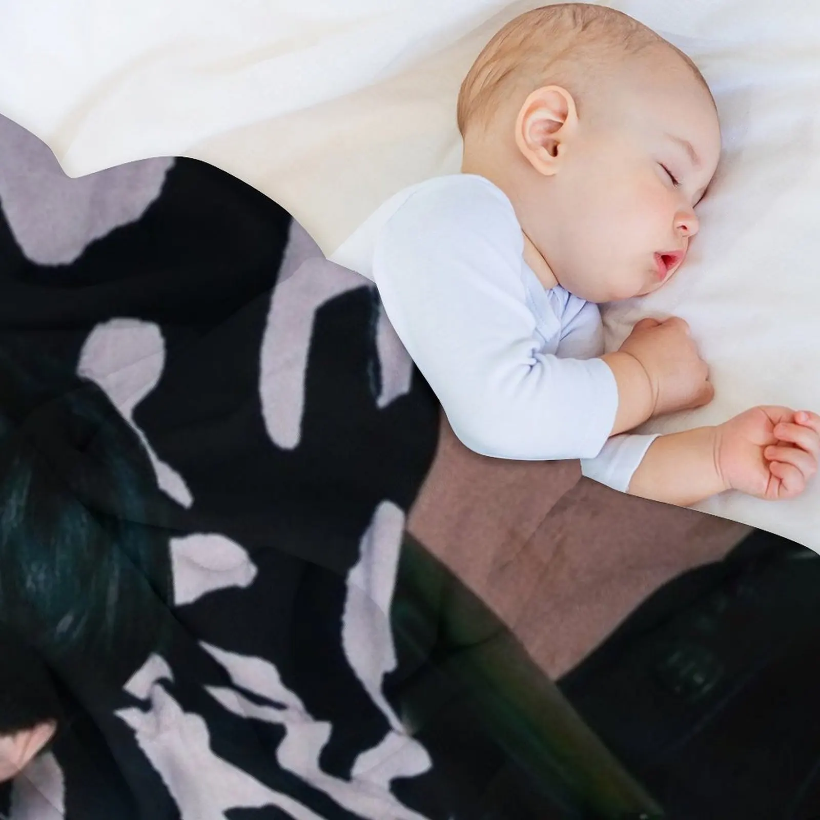 JONGHO ATEEZ - بطانية رمي الصخور للمسرح الخلفي من الكون ريتروس، بطانيات صيفية رفيعة من القطيفة #5