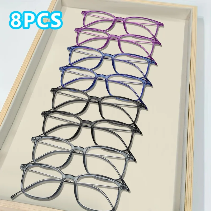 11PCS Vintage Squar…