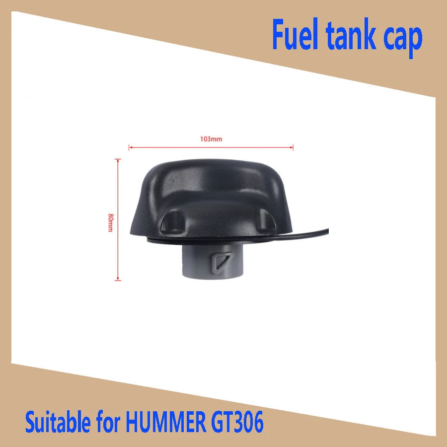 For HUMMER H2 2004-2007 fuel tank cap 25827646 Fuel tank inner cap HUMMER H3T 2009-2010 HUMMER H3 2006-2010 auto parts