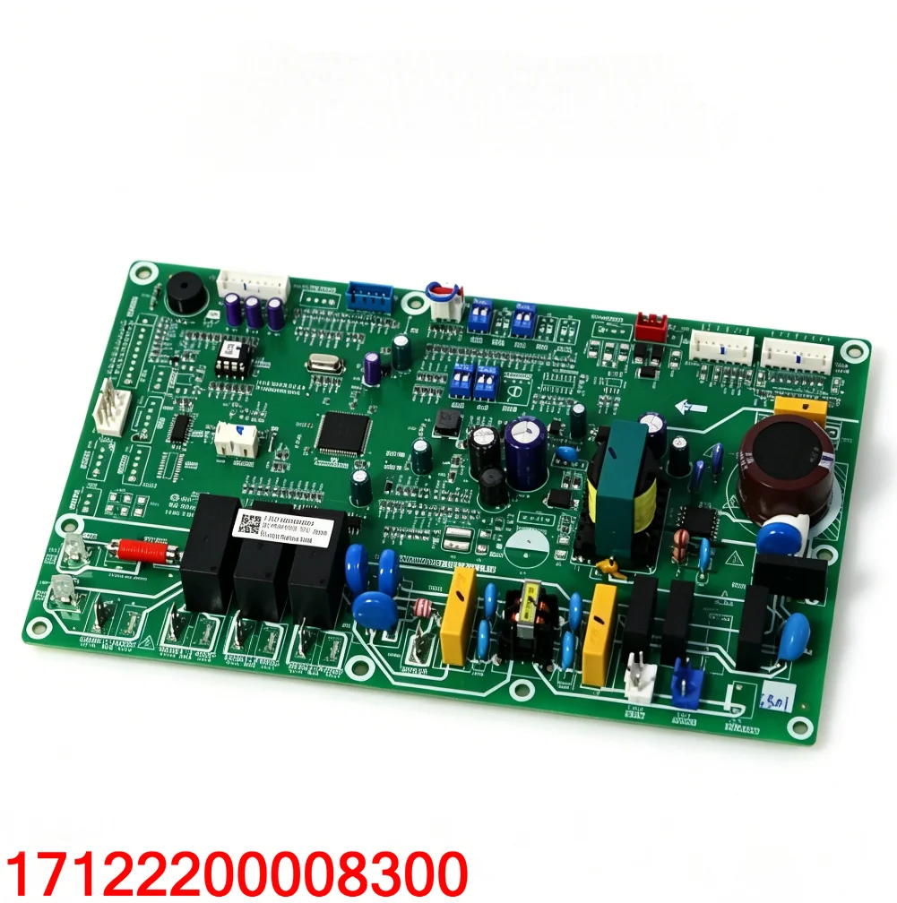

New Midea air conditioning motherboard 17126000003893 17122200008300 RF26WN/BPSDN1-D1