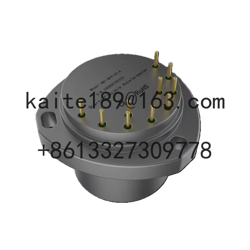 

GN1-QFA-03-A type, high-precision quartz accelerometer motion and position sensor for navigation system orientation measurement