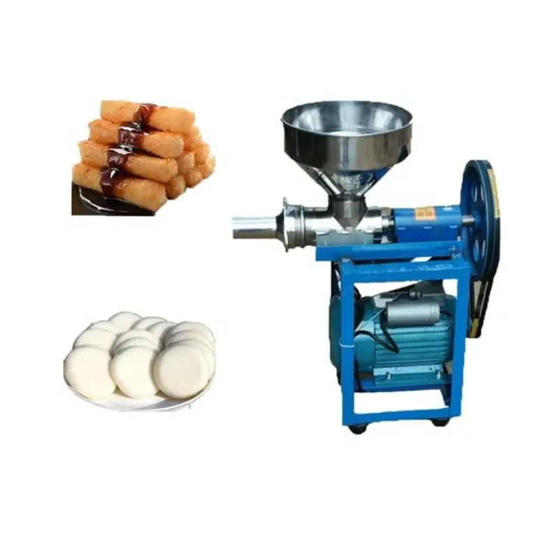 Industrial Rice Cake Machine Small Business White Cake Machine
