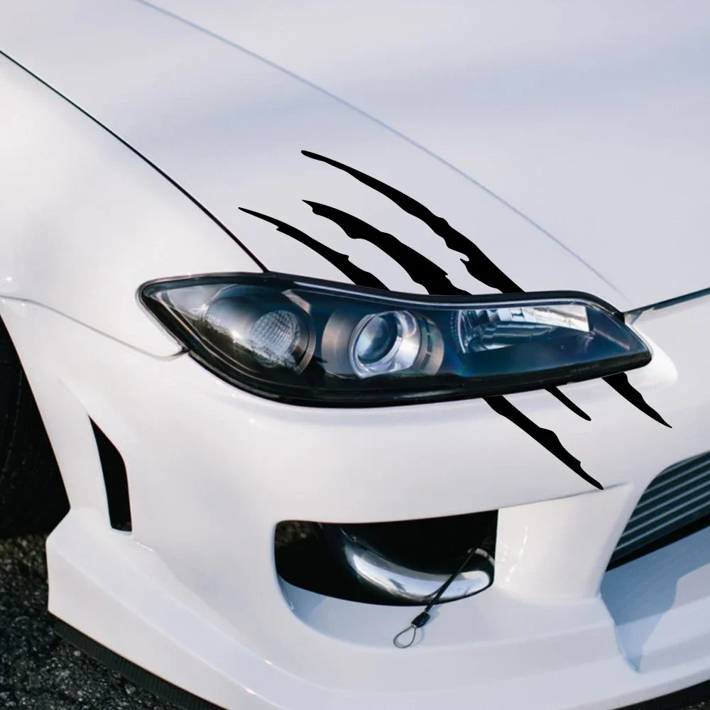 2PCS Claws Marks Ca…