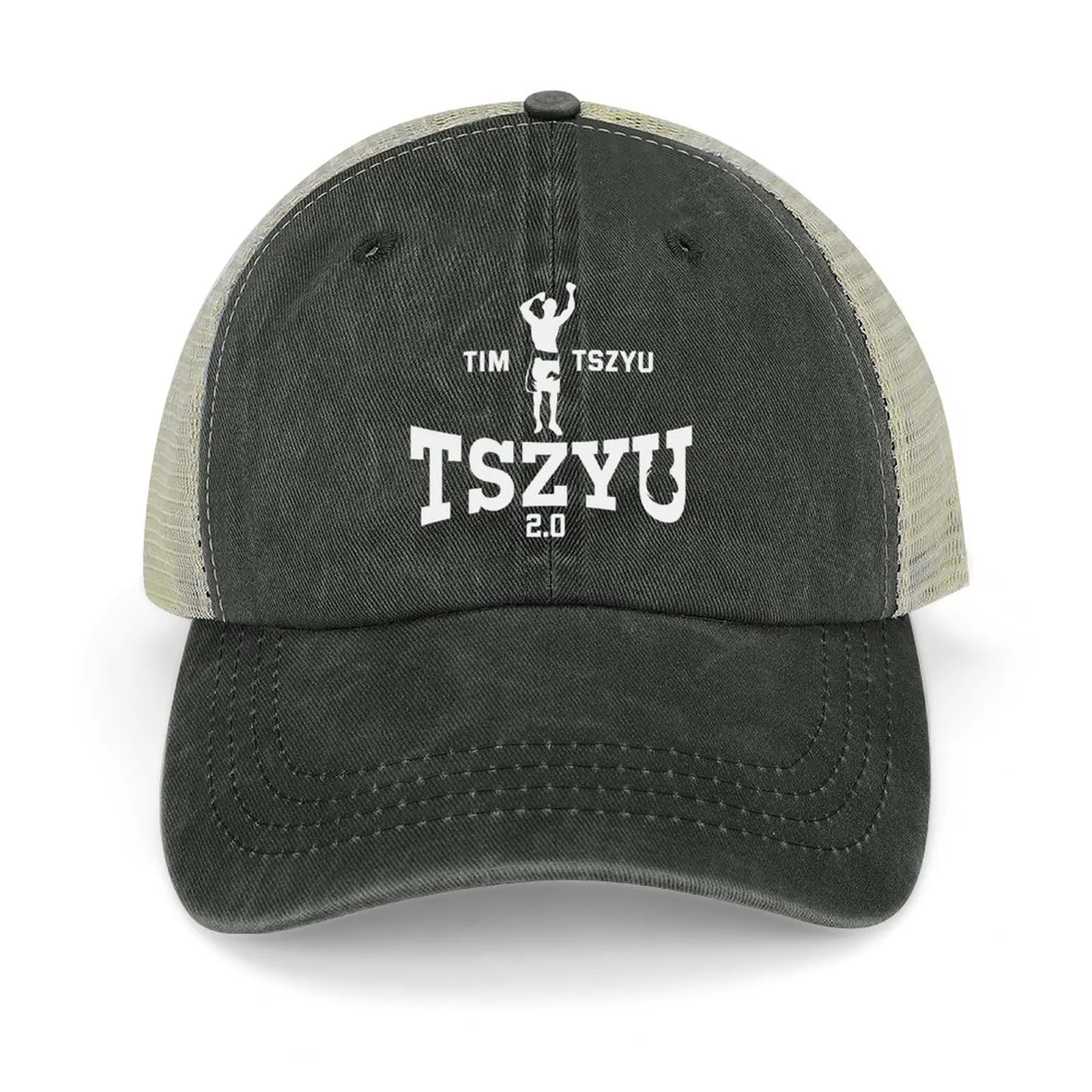 

Tim Tszyu 2.0 Baseball Cap Visor Anime Horse Hat black Mens Tennis Women's