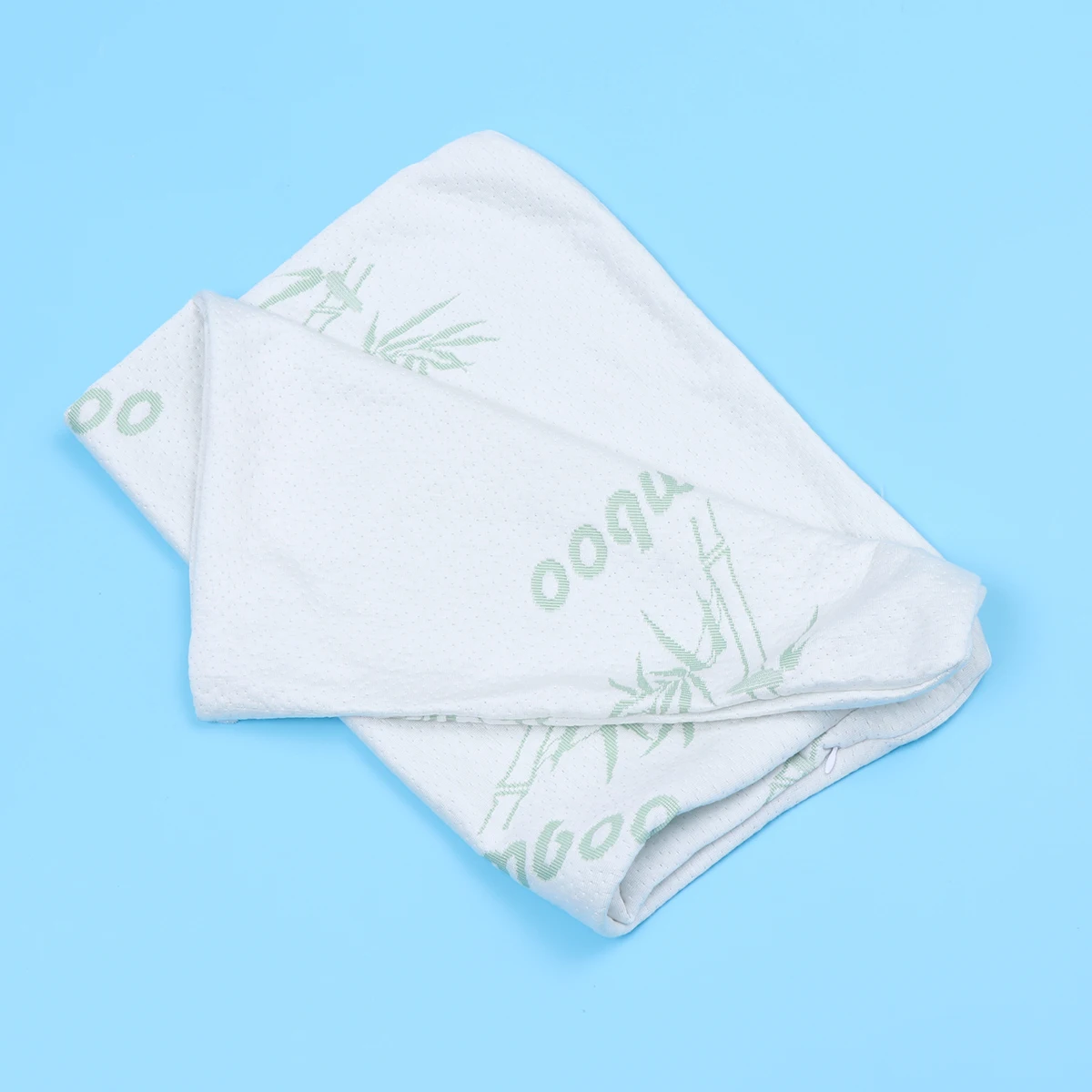 

Ergonomic Cervical Pillow Cover Breathable Memory Pillowcase Replacement Soft Fine Fiber Fabric For Neck Pain Relief 60Cmx40Cm