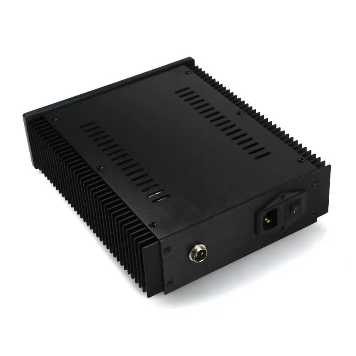 ZEROZONE Hi-end DC19V 5A Low Noise R-core Transformer DC Linear Power Supply