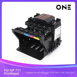 New For HP 711 Printhead 711B 711XL Print Head C1Q10A For HP DesignJet T120 T125 T130 T530 T525 T520 Printer Cabezal