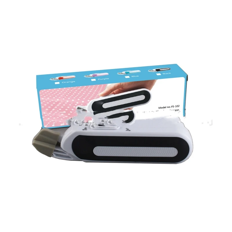 Cordless Electric Scissors Sewing Shear Fabric Cloth Carpet Plastic Leather Cutting Tool 3V Source Or Battery Powered