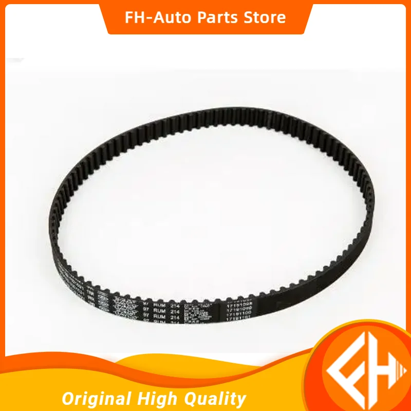 Original Timing Belt for Chery Tiggo 2 Tiggo 3X SQRD4G15B engine  D4G15B-1021021 high quality