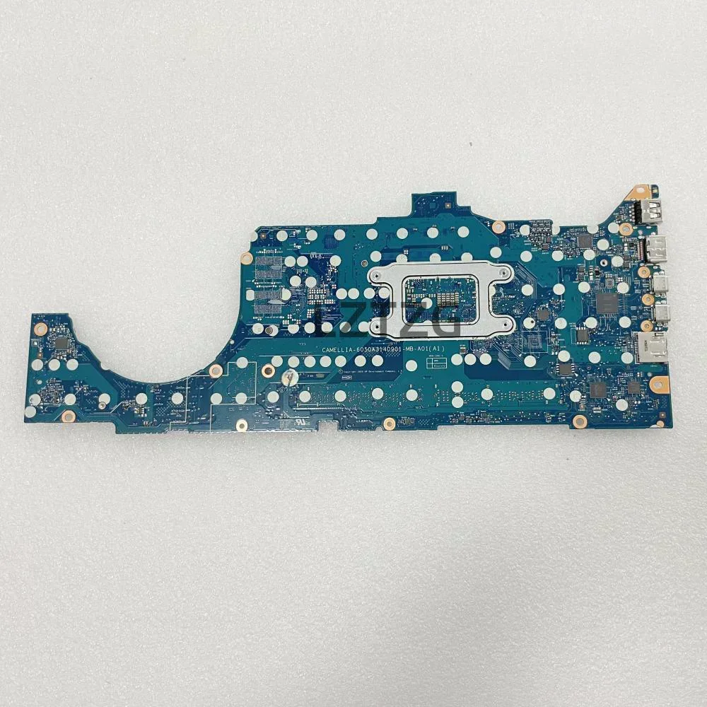 

Материнская плата для ноутбука HP EliteBook 850 G7 6050A3140901-MB-A01, материнская плата, процессор I5/I7-10th M05248-601, 100% протестировано, ОК