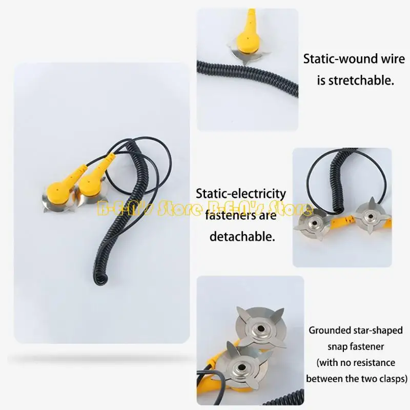 Y1AD Anti Static Wr…