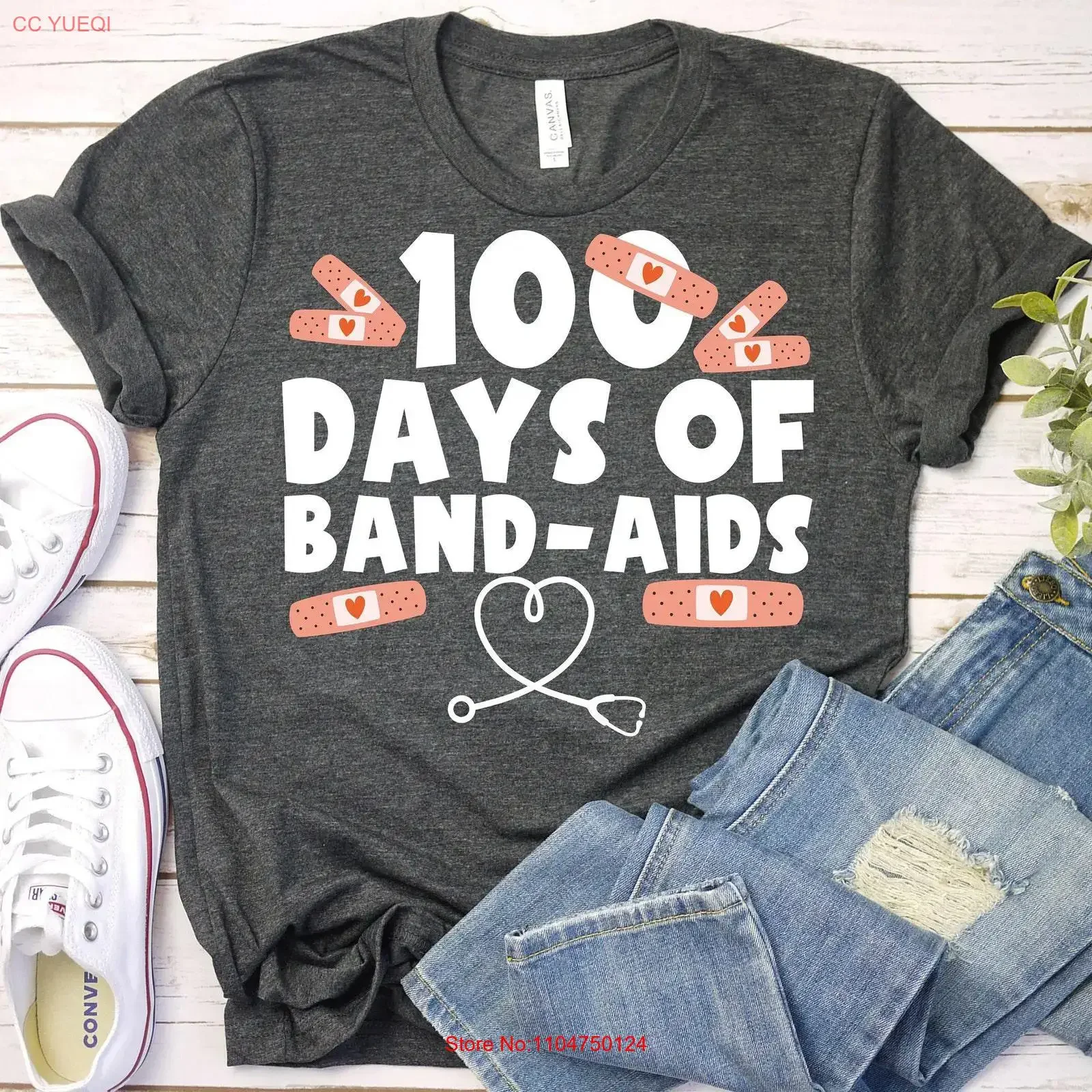 School Nurse 100 Da…