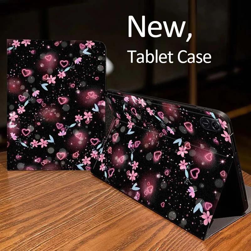 حافظة لهاتف هواوي ميديا باد 3 12 Air SE M6 M5 Lite Pro 10.4 10.8 11 11.5 12.6 13.2 بوصة 5G