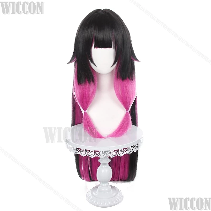 Damselette كولومبينا تأثيري لعبة Genshin تأثير تأثيري فستان أنيمي ملابس حريمي بدلة الحفلات 2026 جديد لوليتا كوميك كون مهرجان