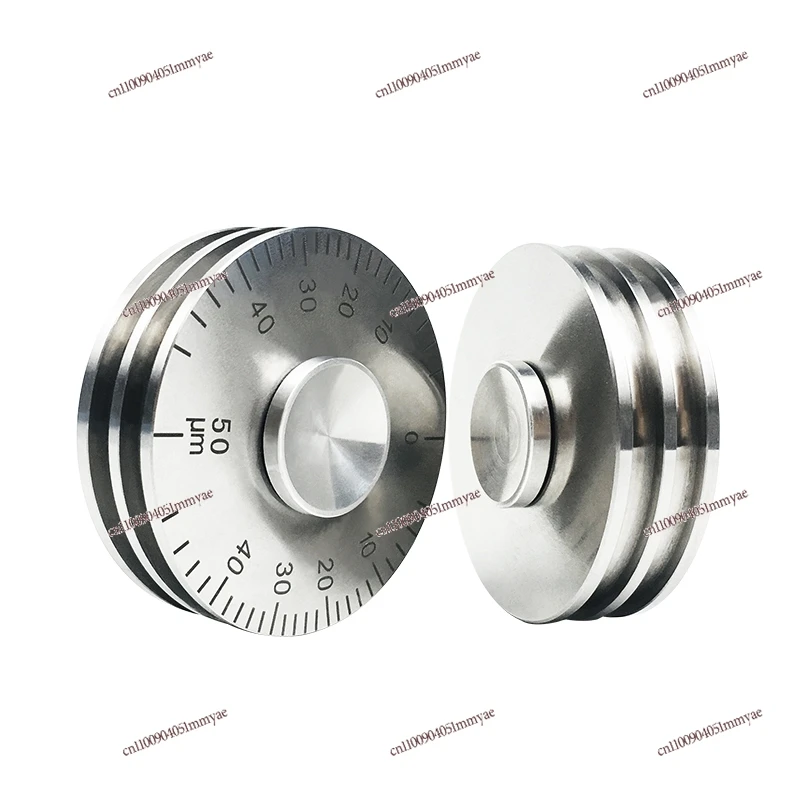 

Factory Direct Sales High Precision YQH Wet Film Wheel Thickness Gauge