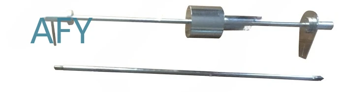 Dynamic Cone Penetrometer DCP Test Set for Soil Testing Equipment 8kg 10kg Field Density Measurement Tool Construction
