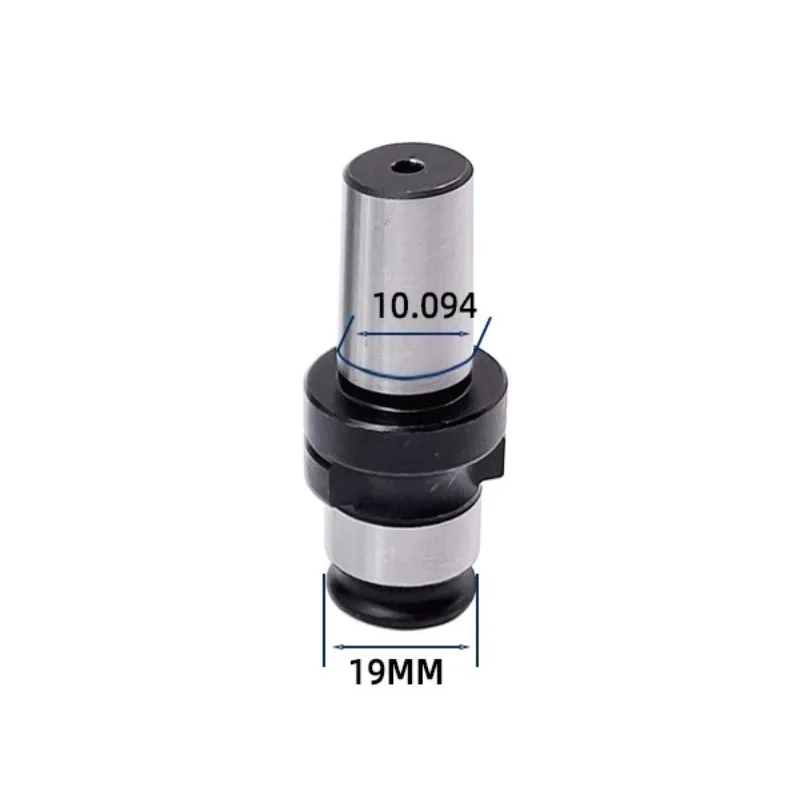 Tapping machine quick change drill chuck connecting rod GT12GT24TC820 drilling chamfer tapping chuck self-tightening chuck