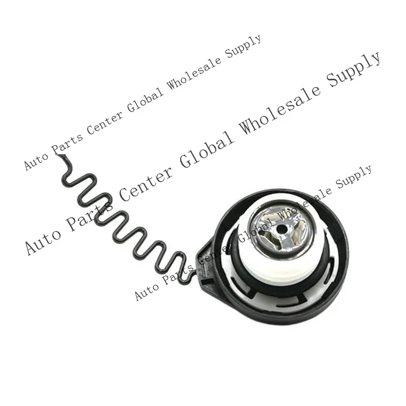 Z+ 1X Fuel Tank Gas Cap Filler W/ Tether 31392044 For Volvo S80 V70 XC90 XC60 XC70