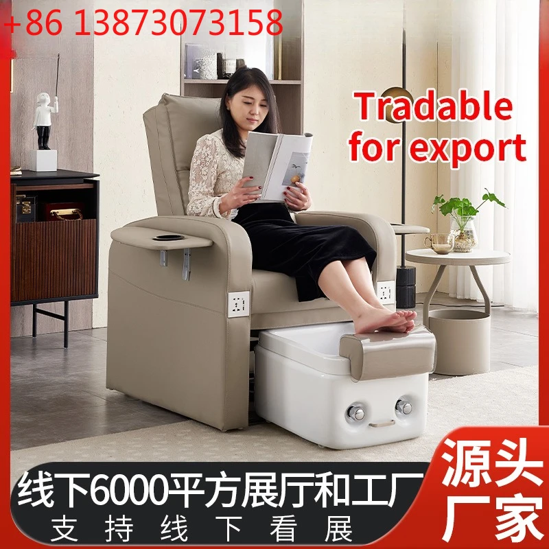 

Pedicure massage bed, electric foot bath, sofa, chair bed, manicure, eyelash chair, pedicure bed, electric recliner, foot bath b