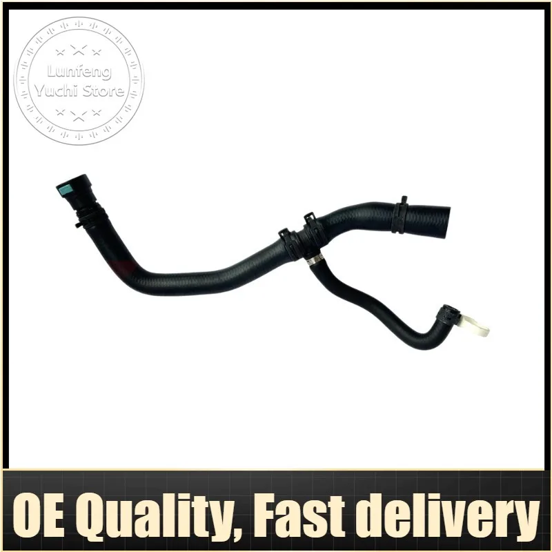 T-Piece Heater Hose For Jaguar XJ, XF - C2Z1460, 8X2318K579AA