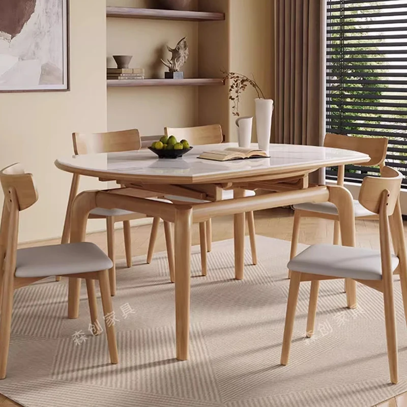 Small Foldable Dining Tables Coffee Round Cocktail Conference Kitchen Table Salon Wood Desk Table Basse Garden Furniture Sets