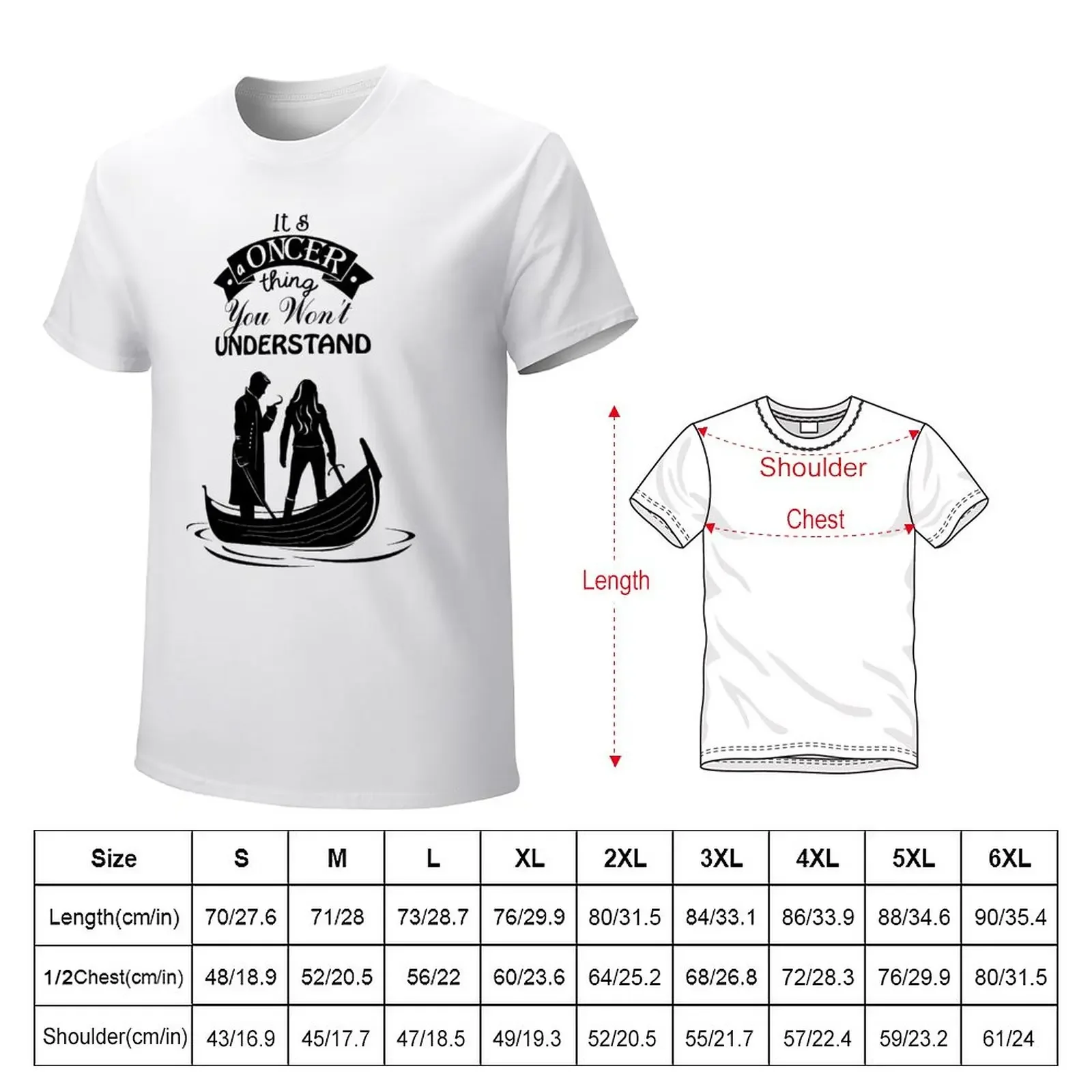 Captain Swan. Oncer Thing! T-Shirt animal prinfor boys for a boy mens graphic t-shirts big and tall