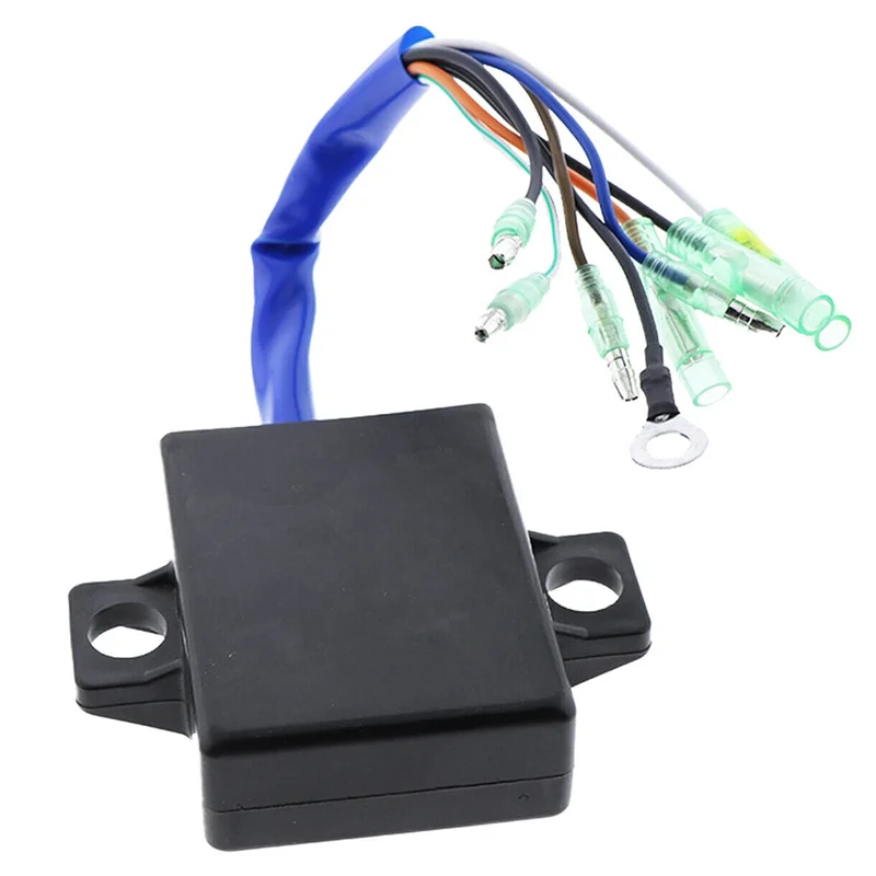 

6B4-85540 6B4-85540-01 C.D.I CDI зажигание для 15HP 9,9HP Parsun T15 2-тактный подвесной двигатель, детали лодки, аксессуары