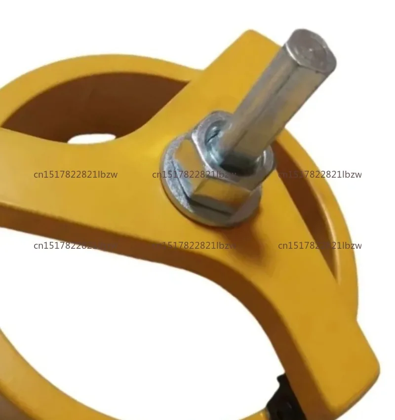 110mm Professional Pipe Chamfering Tool Durable Cutting Accessory for Pipeline Processing