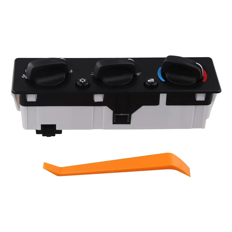 

HVAC Control Panel For Peterbilt 384 Q21-6012 HVAC Control Panel For Peterbilt AC Air Conditioning Control Switch