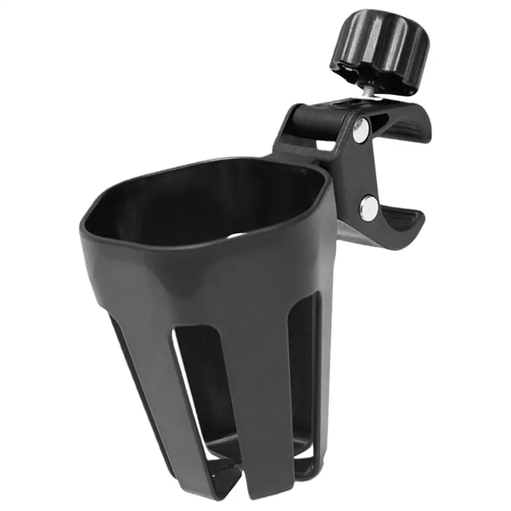

Cup Holder for Bike Handlebars Bottle Universal Stroller Detachable Milk Rack Outdoor