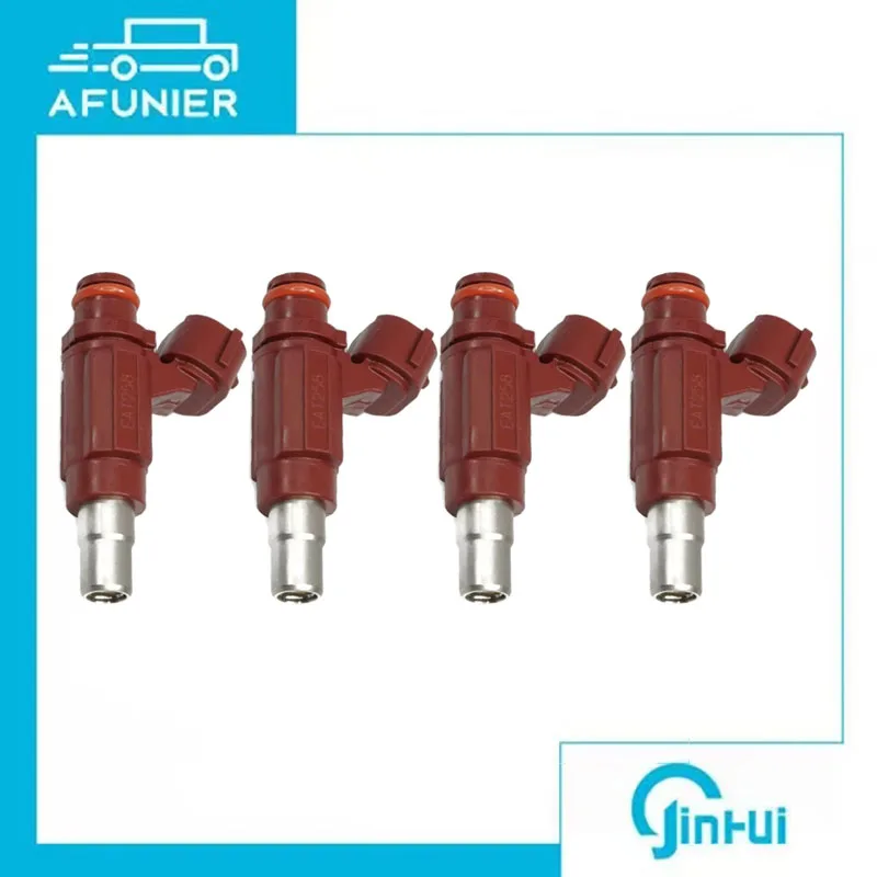 

4Pcs Fuel Injector Nozzle For Yamaha RHINO 700 2008~2013 OE No.:EAT258,5B4-13761-00-00